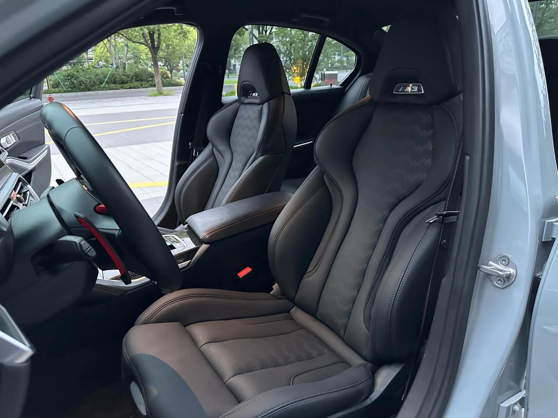 BMW M3 2021 M3 4-door sedan M xDrive Thunder Edition 8