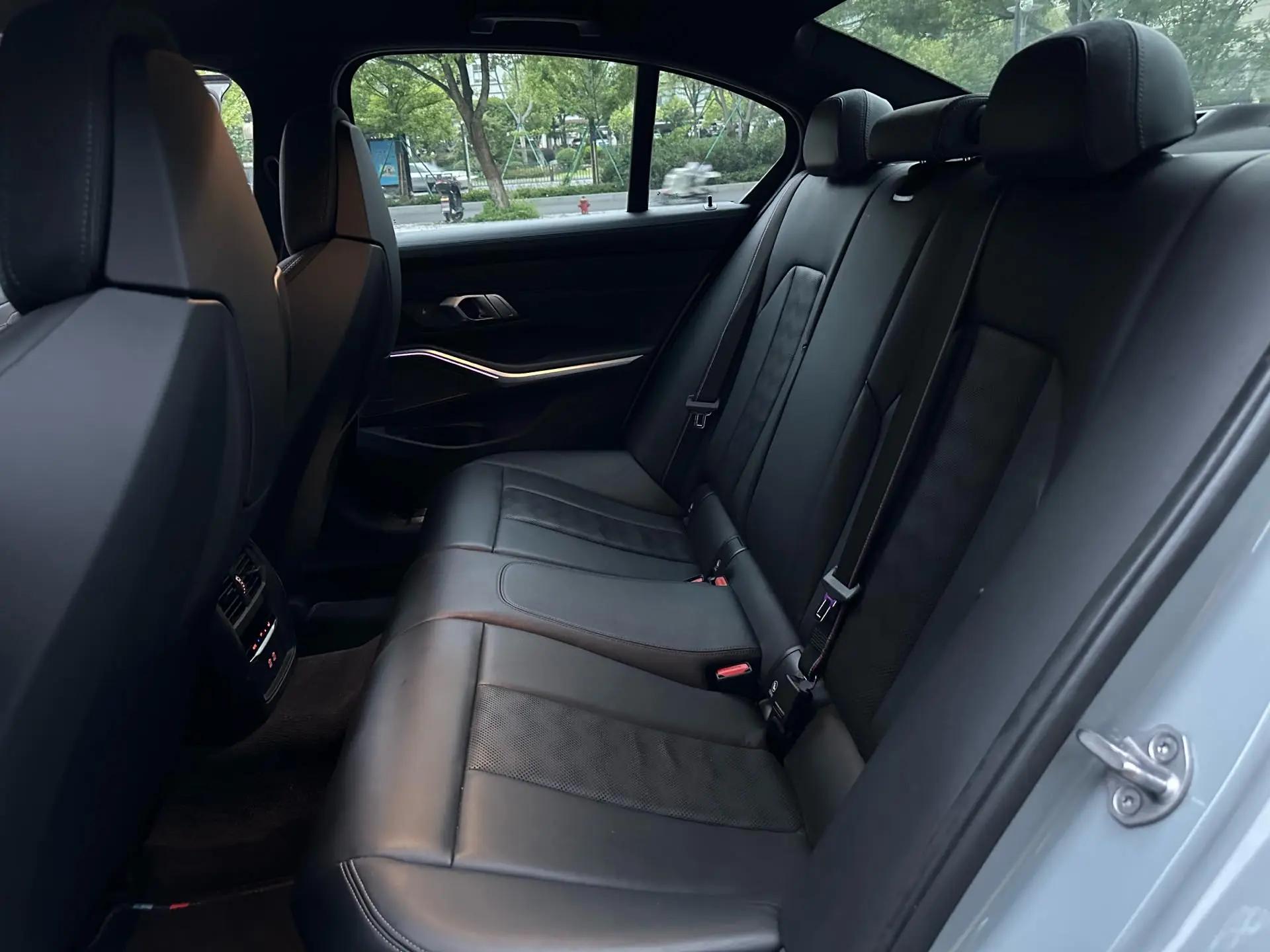 BMW M3 2021 M3 4-door sedan M xDrive Thunder Edition 9