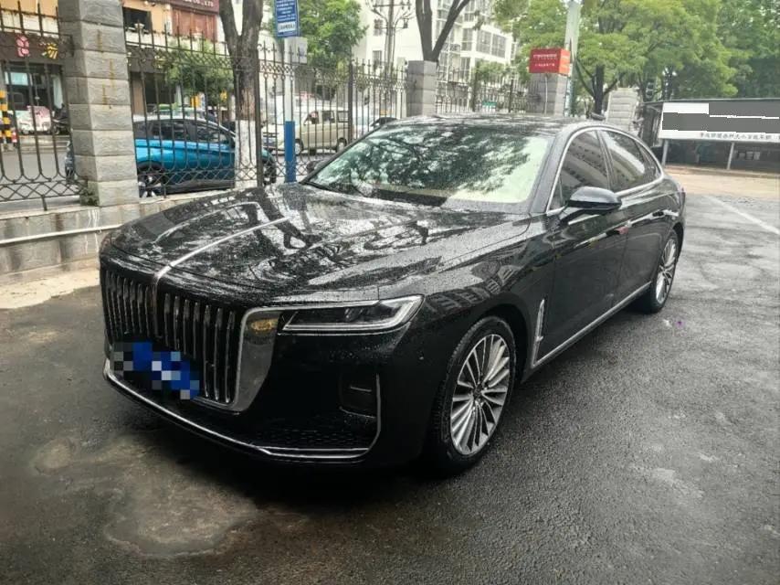 HongQi H9 2022 2.0T Zhilian Qichang Edition