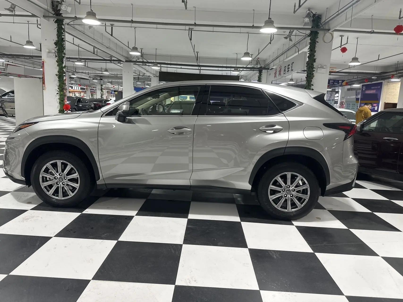 Lexus NX 2020 200 Precursor Front Edition National V 4