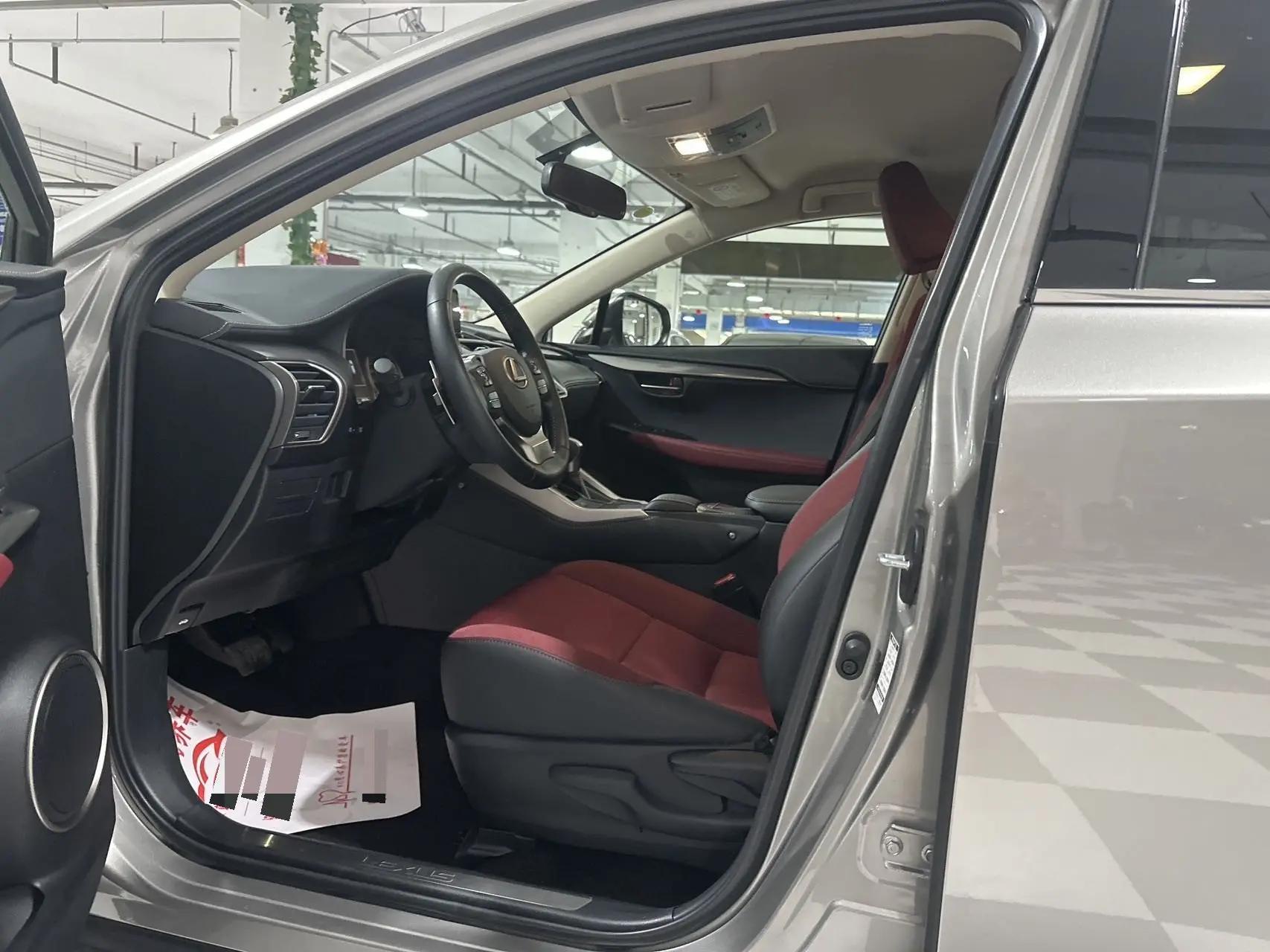 Lexus NX 2020 200 Precursor Front Edition National V 5