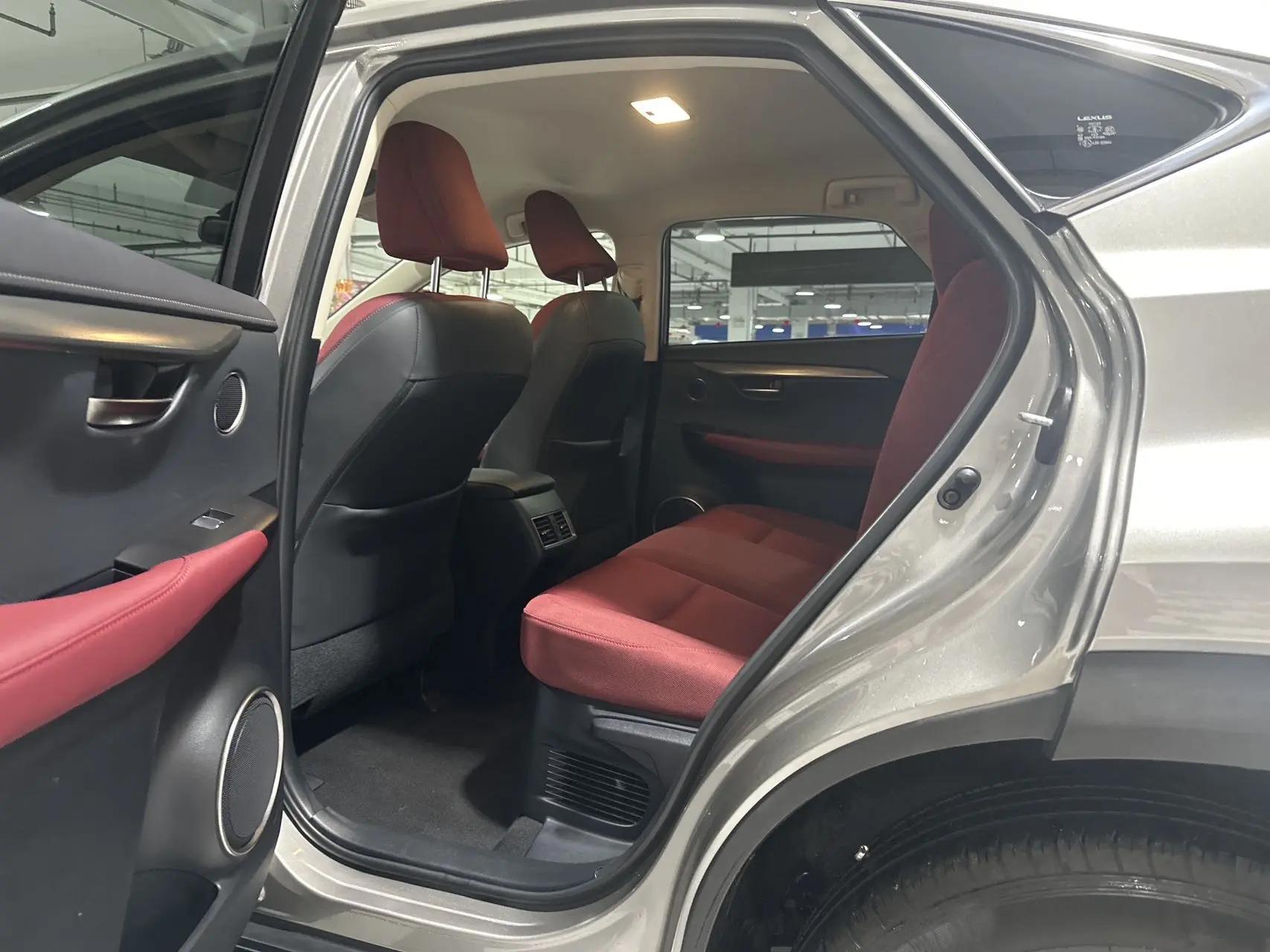 Lexus NX 2020 200 Precursor Front Edition National V 6