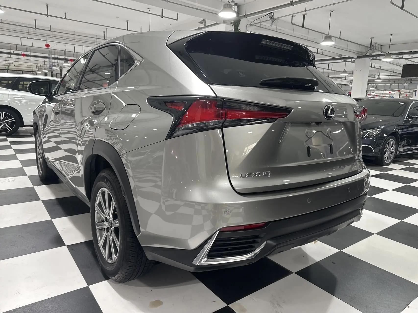 Lexus NX 2020 200 Precursor Front Edition National V 8