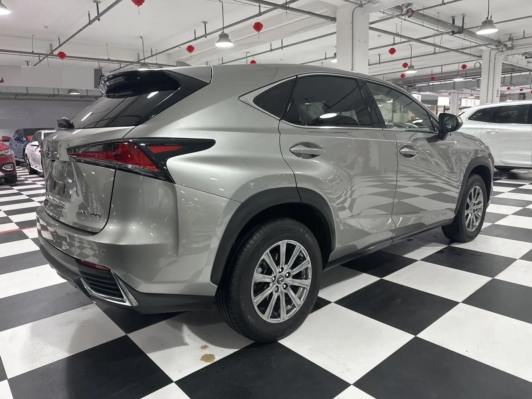 Lexus NX 2020 200 Precursor Front Edition National V 9