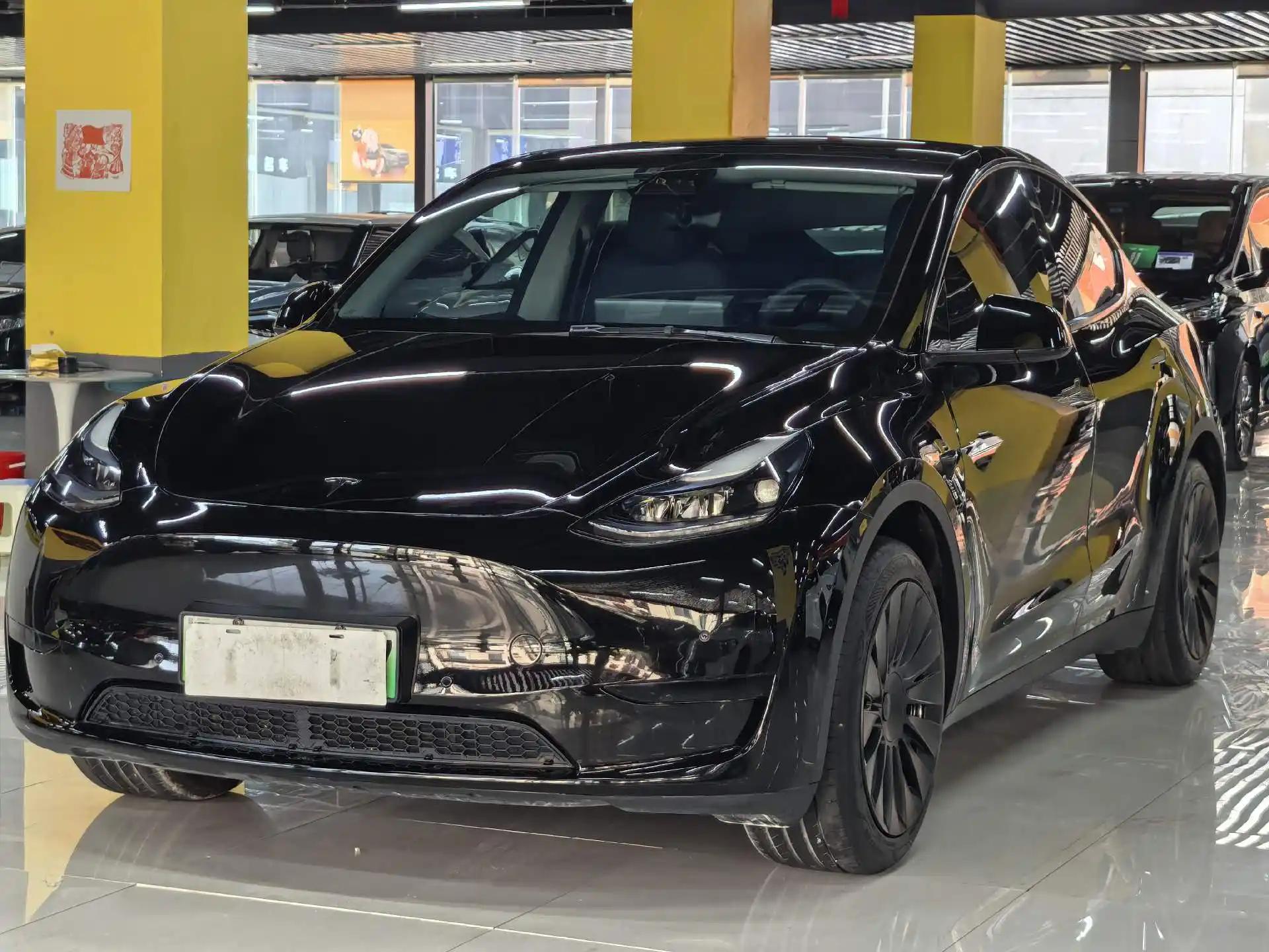 Model Y 2023 rear-wheel drive version