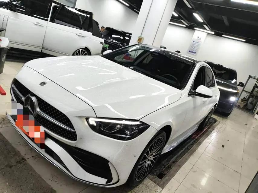 Mercedes-Benz C- Class 2022 C 260 L Sport Edition