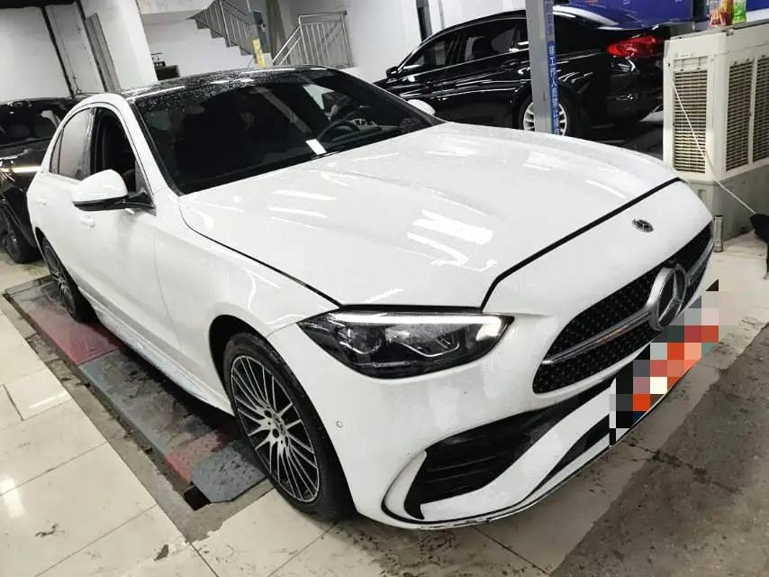 Mercedes-Benz C- Class 2022 C 260 L Sport Edition 2
