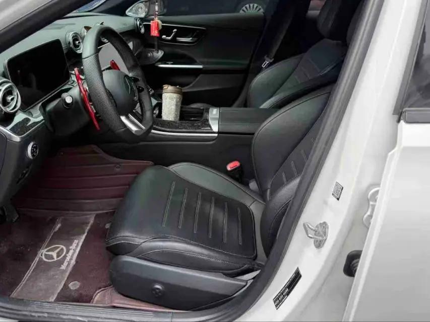 Mercedes-Benz C- Class 2022 C 260 L Sport Edition 3