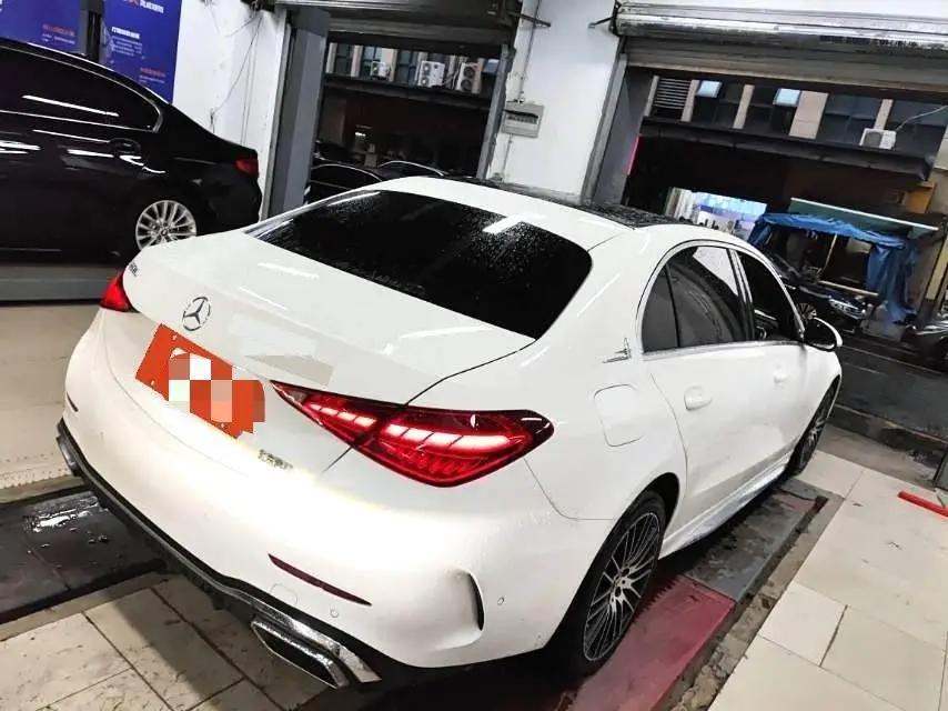 Mercedes-Benz C- Class 2022 C 260 L Sport Edition 5