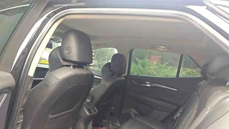 Oncorvee 2022 Oncorvee S 552T Two-Drive Luxury Model 5