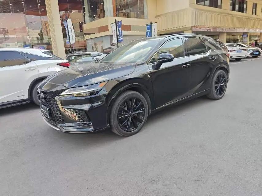 Lexus RX 2023 500h four-wheel drive F SPORT Performance