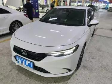 Honda 2023 Civic 1.5T CVT 240TURBO Smart Enjoyment Edition Automatic