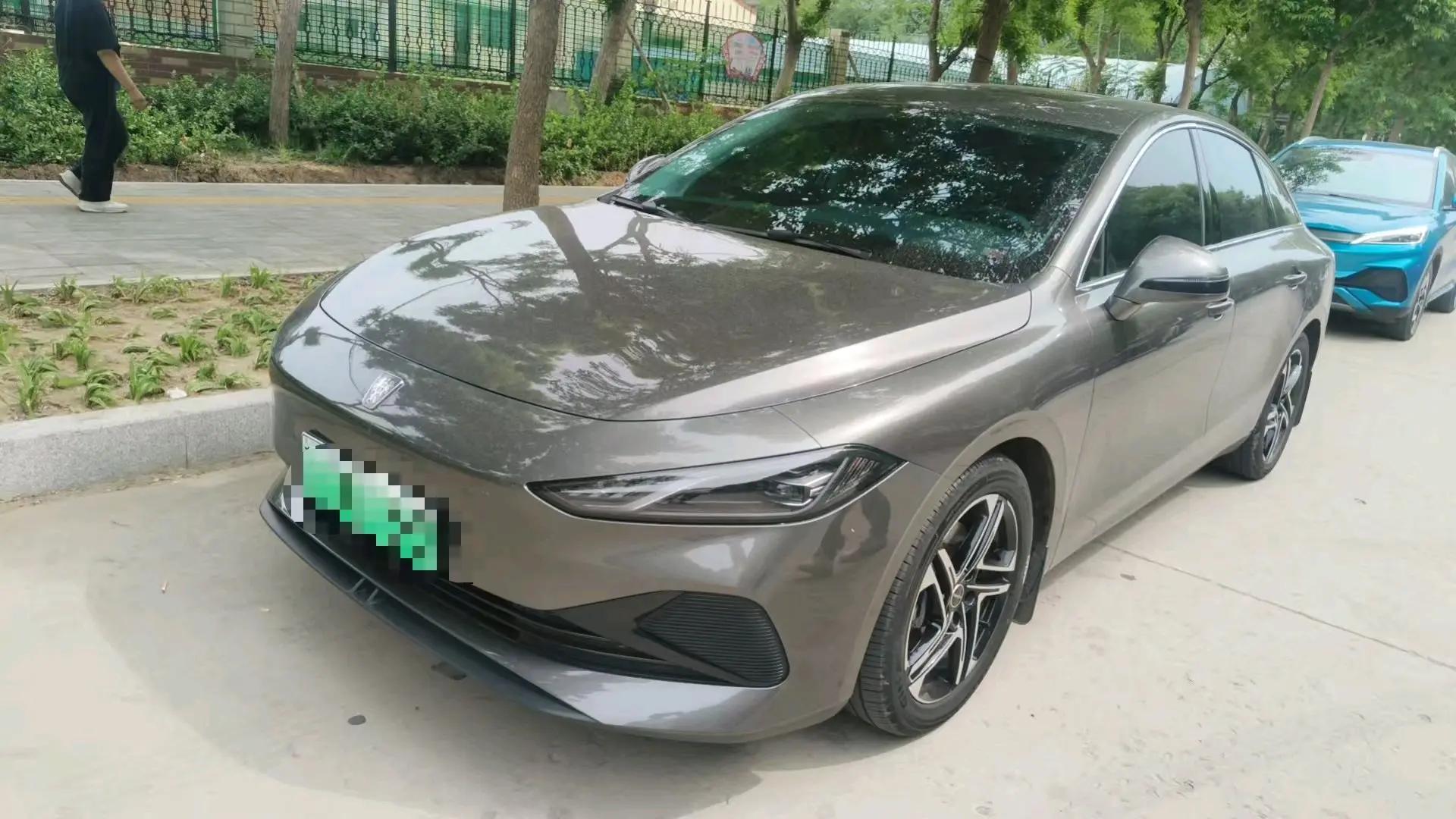 Roewe D7 2023 DMH 125km Excellence Edition