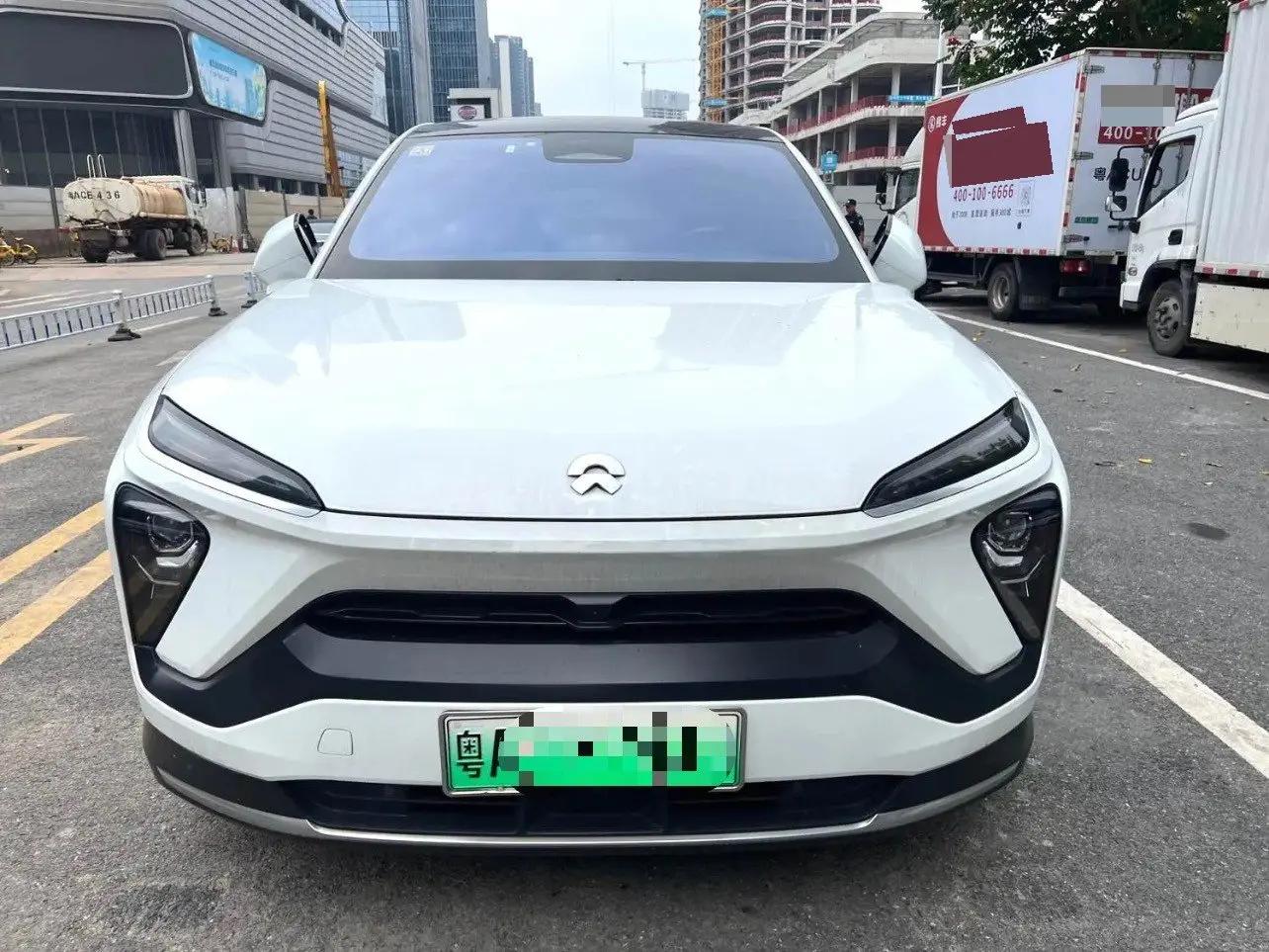 NIO EC6 2020 440KM Performance Edition 2