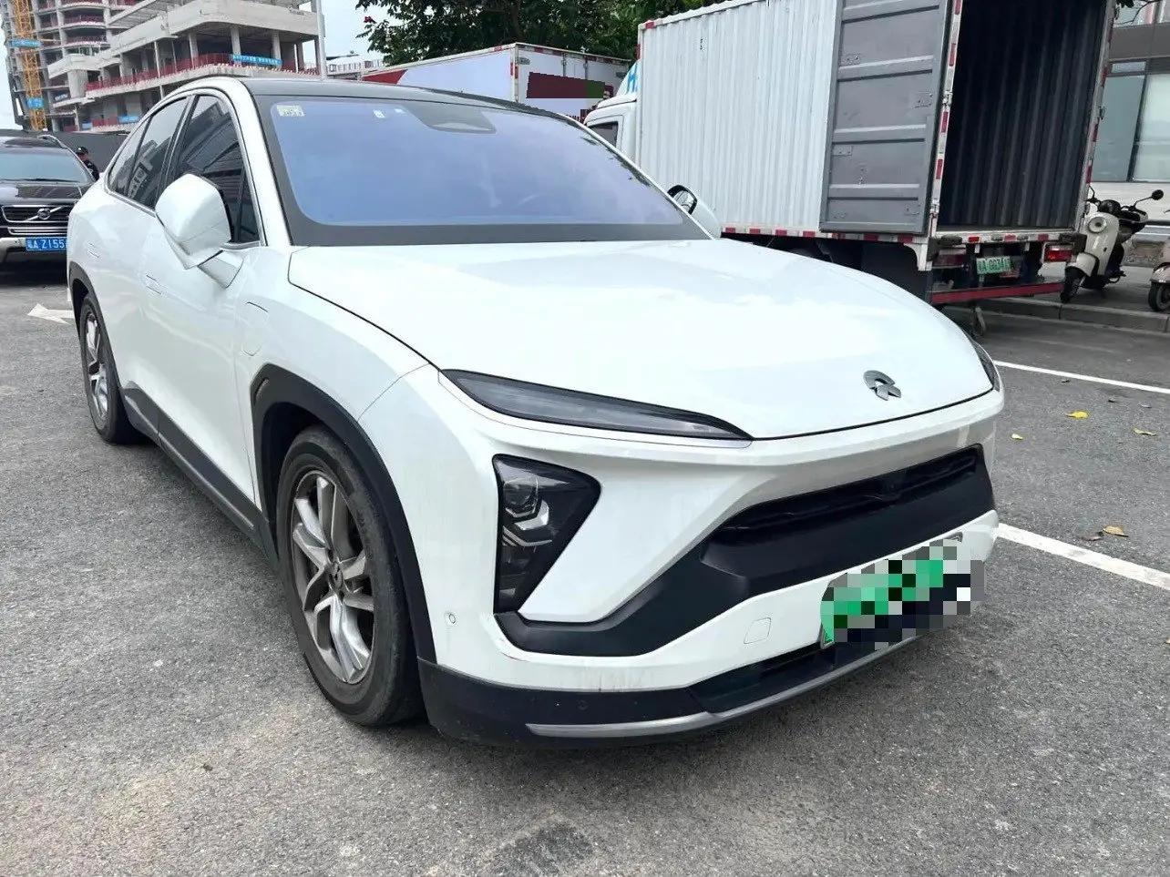 NIO EC6 2020 440KM Performance Edition 3
