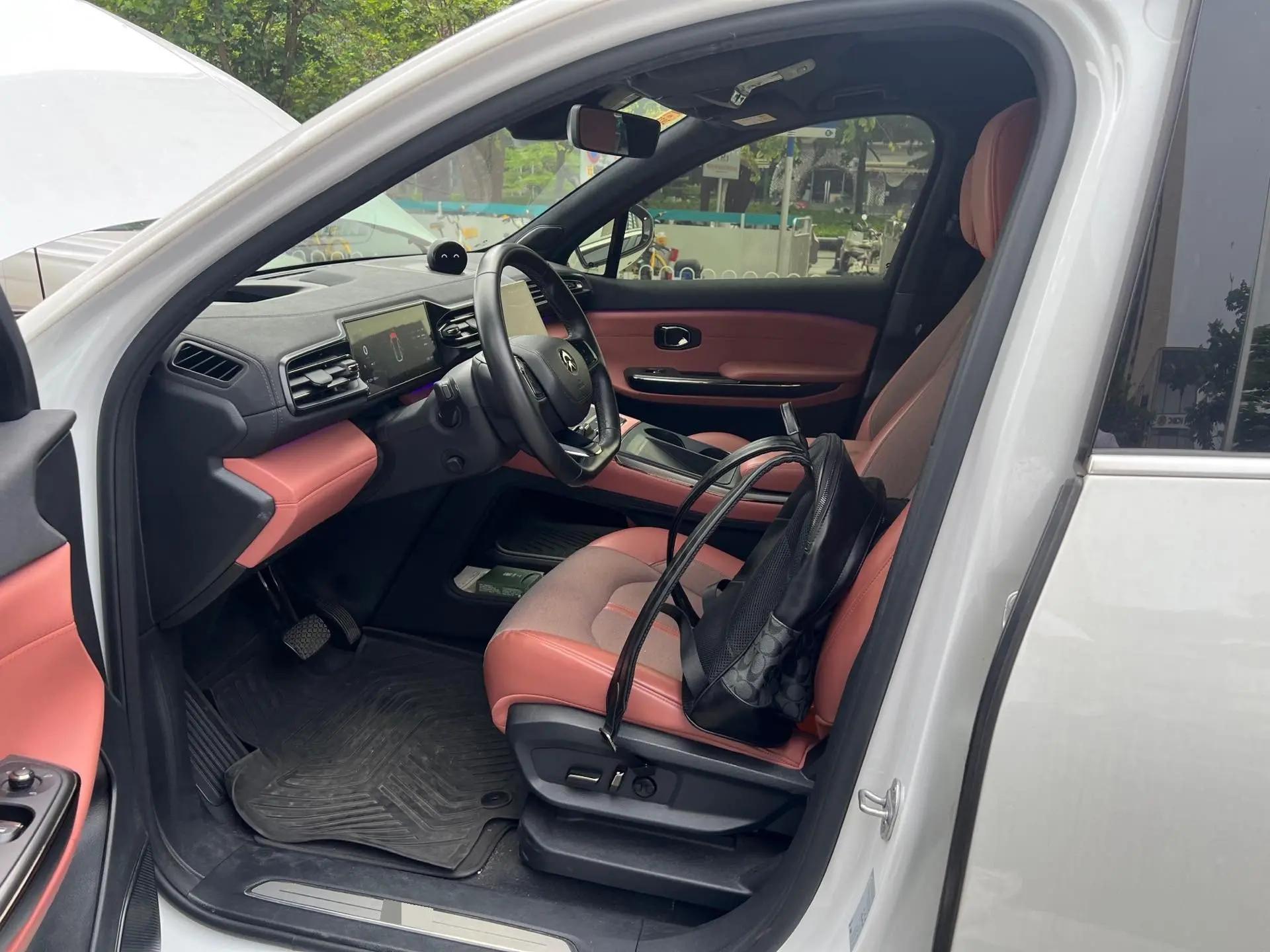 NIO EC6 2020 440KM Performance Edition 4