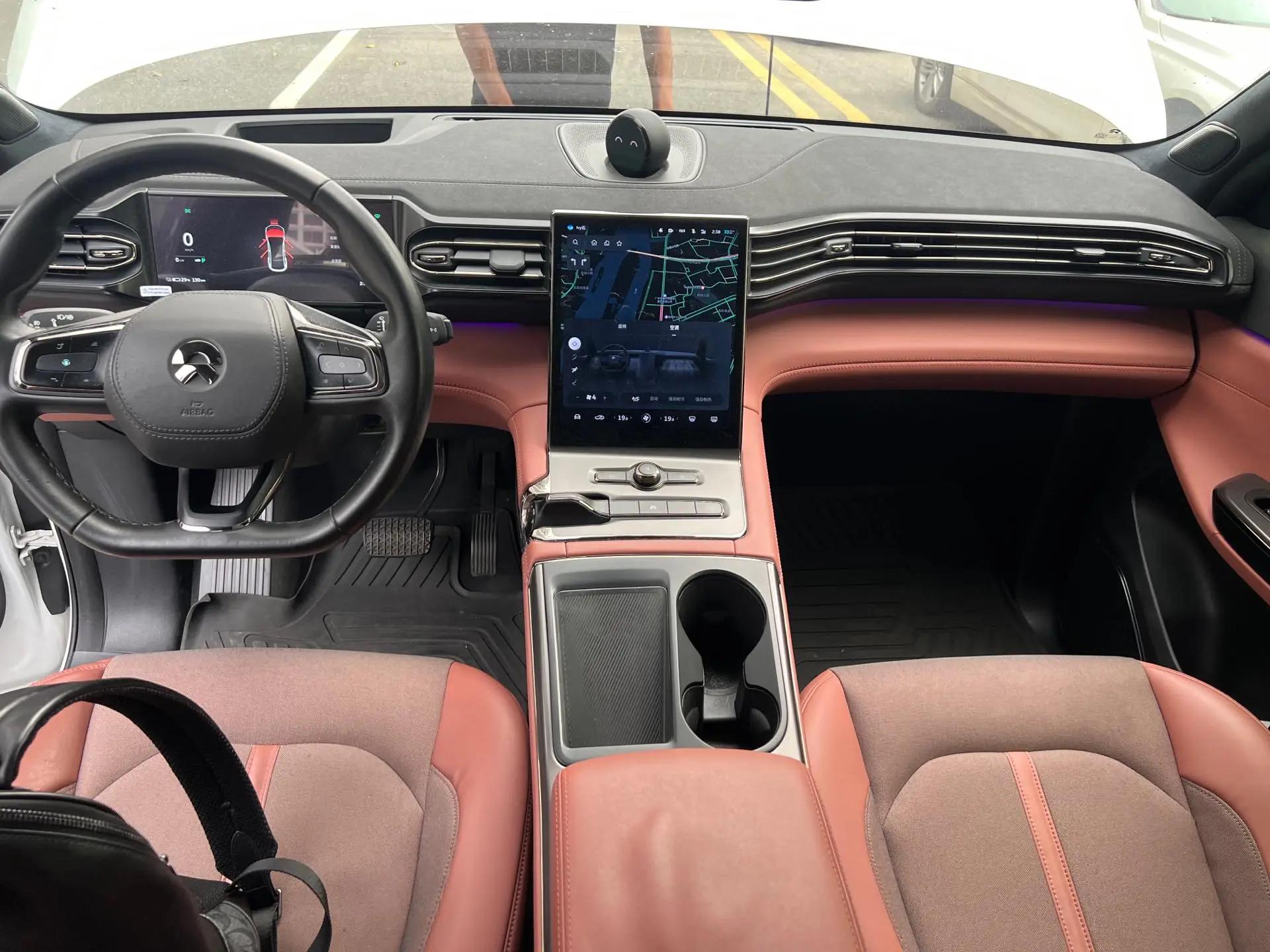 NIO EC6 2020 440KM Performance Edition 5