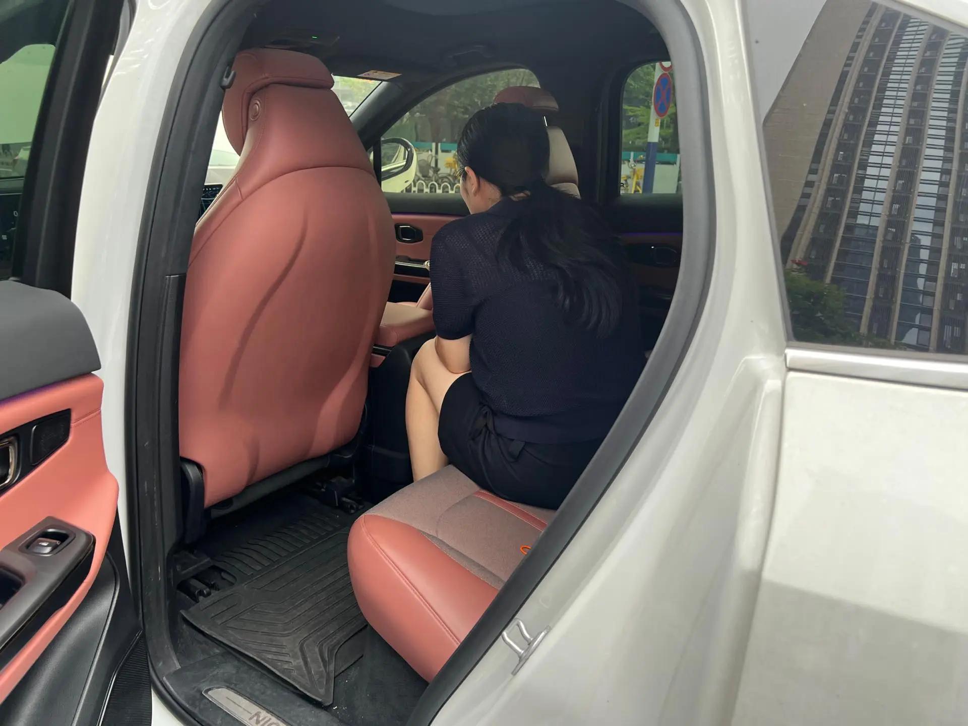 NIO EC6 2020 440KM Performance Edition 6