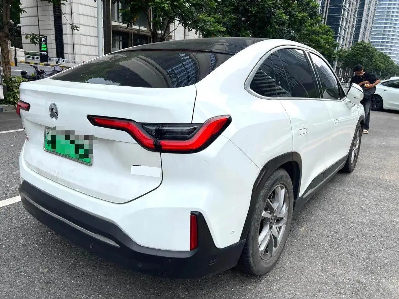 NIO EC6 2020 440KM Performance Edition 7