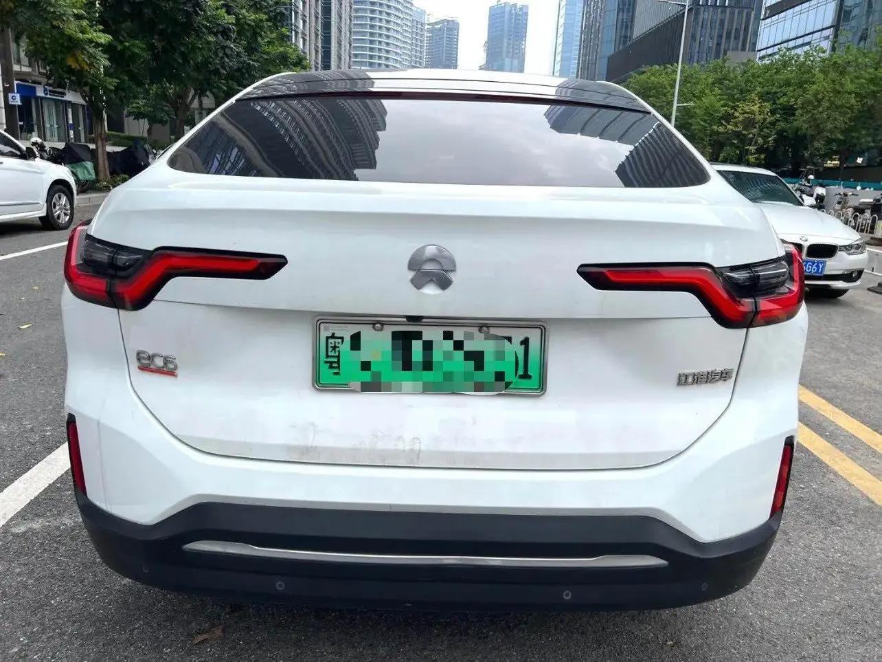 NIO EC6 2020 440KM Performance Edition 8