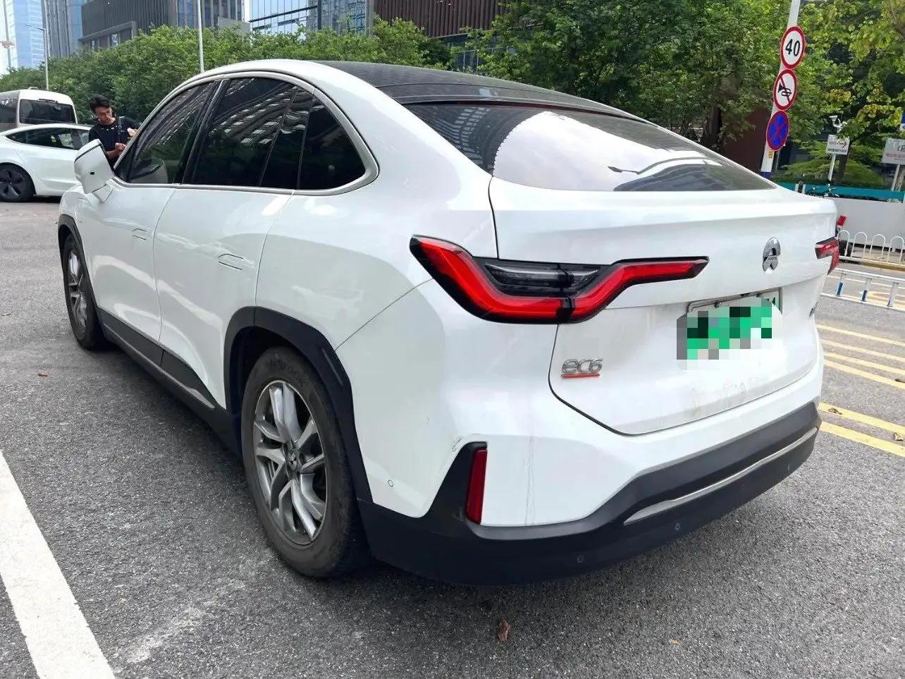NIO EC6 2020 440KM Performance Edition 9