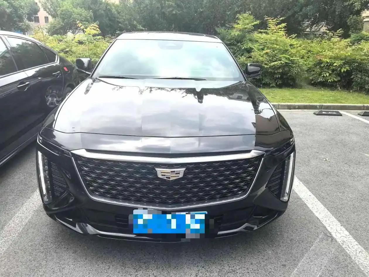 Cadillac CT6 2023 28T Luxury Model 2