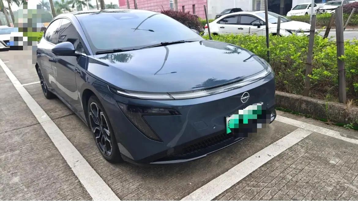 Nissan 2025 N 7 625 Max automatic gear 2