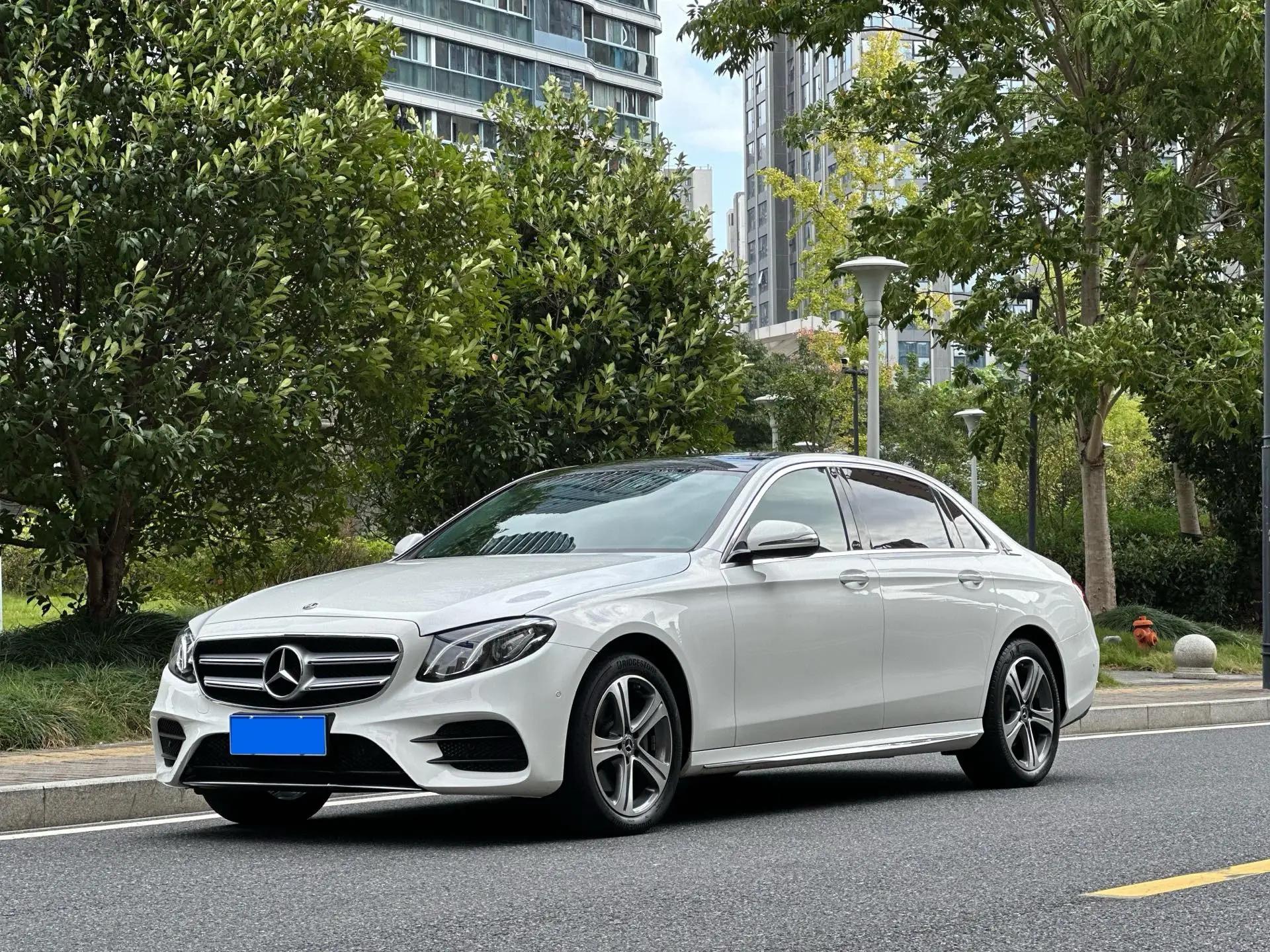 Mercedes Benz Class E 2020 to E 260 L
