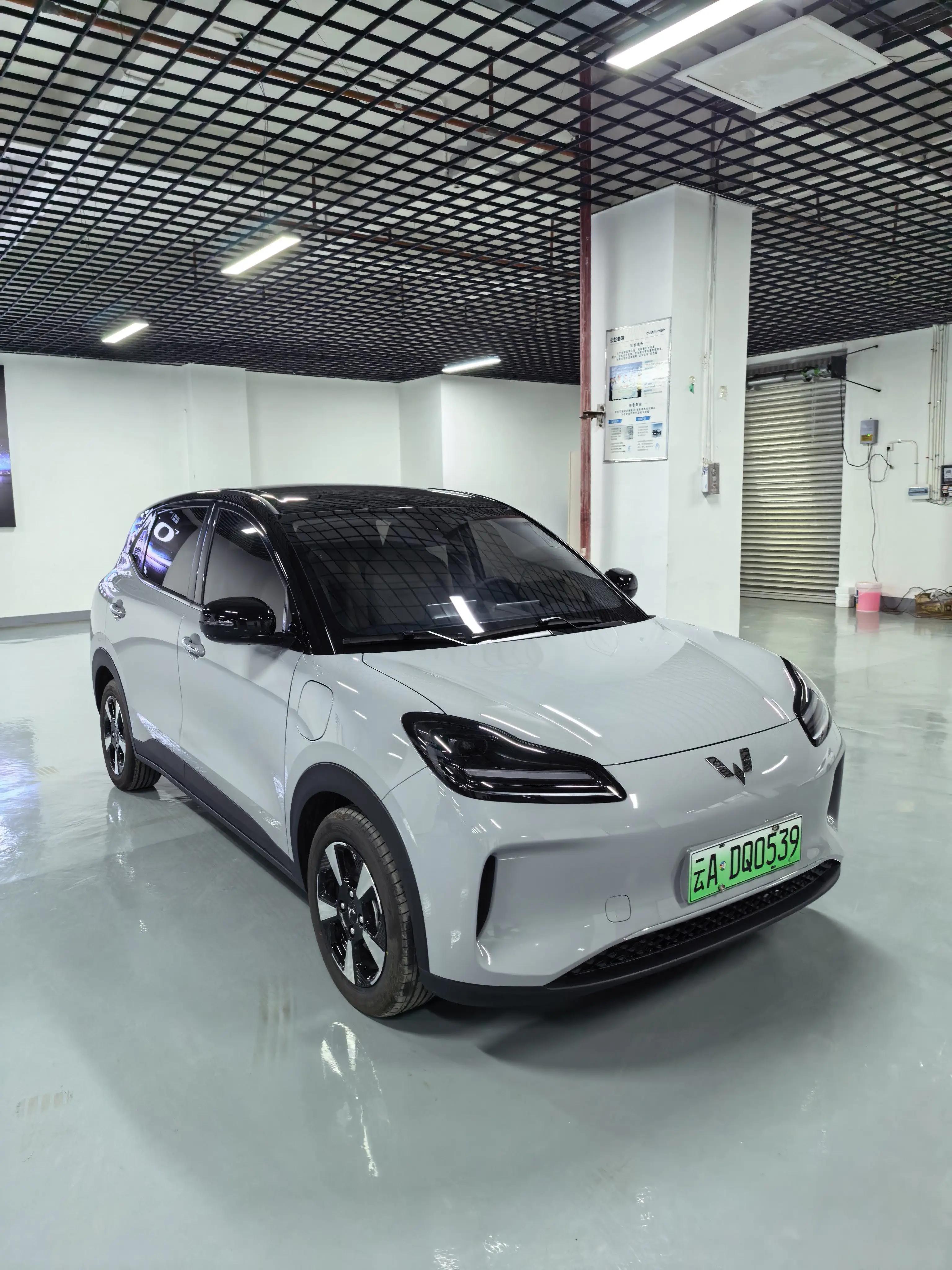 WuLing 2024 Plantronics PLUS 330km Five-seat Edition Automatic Gear 3