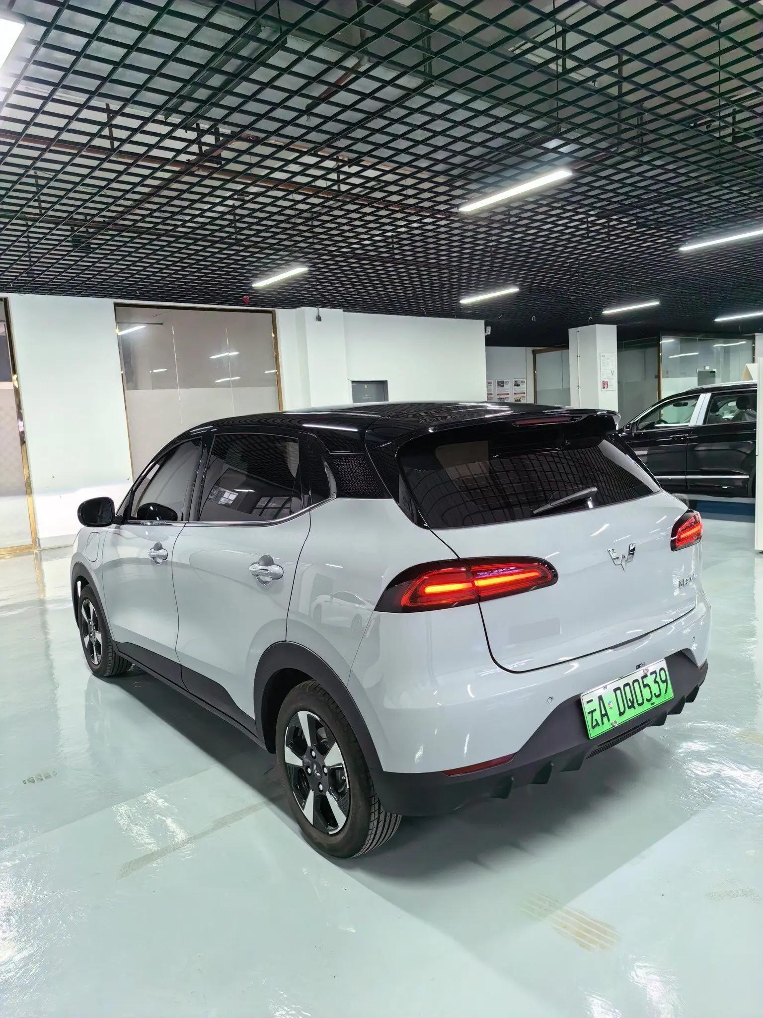 WuLing 2024 Plantronics PLUS 330km Five-seat Edition Automatic Gear 7