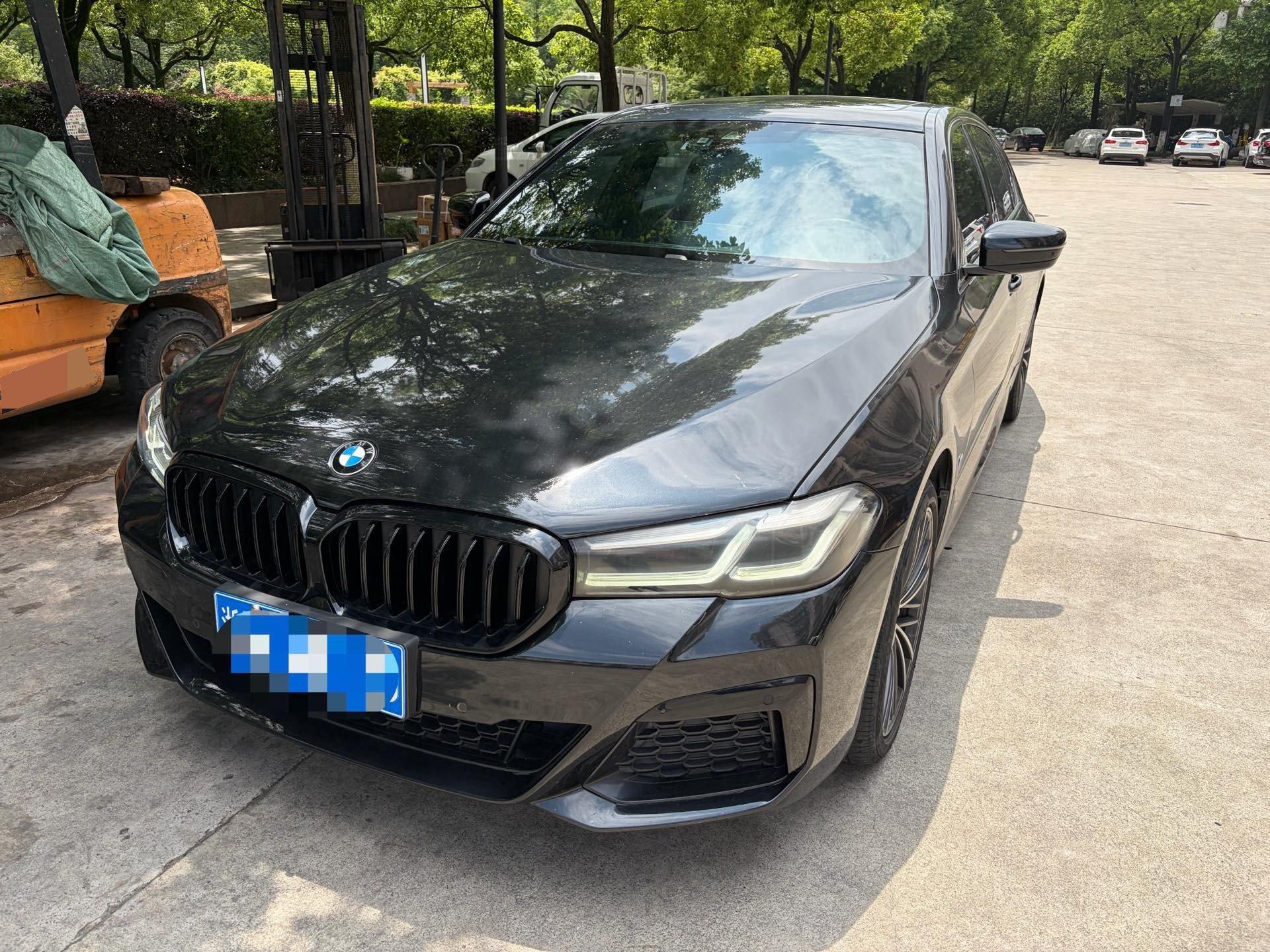 BMW 5 Series 2021 530Li Leading M Sports Suit