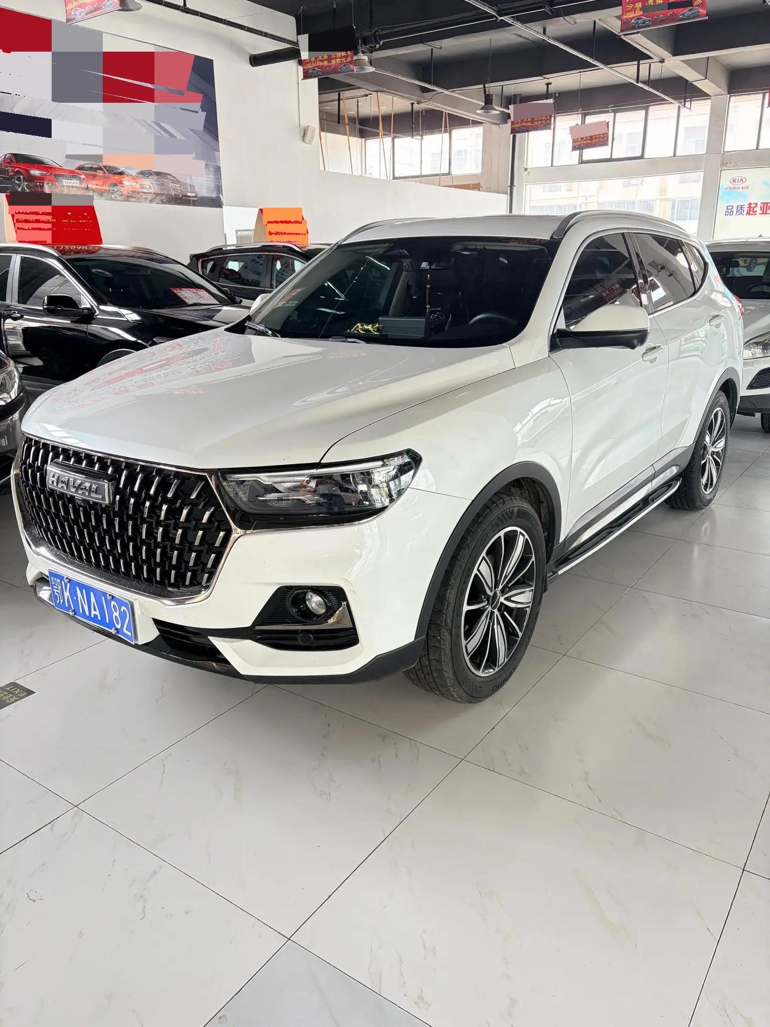 Haval 2023 H6 1.5T National Trend Edition Champion Edition Automatic