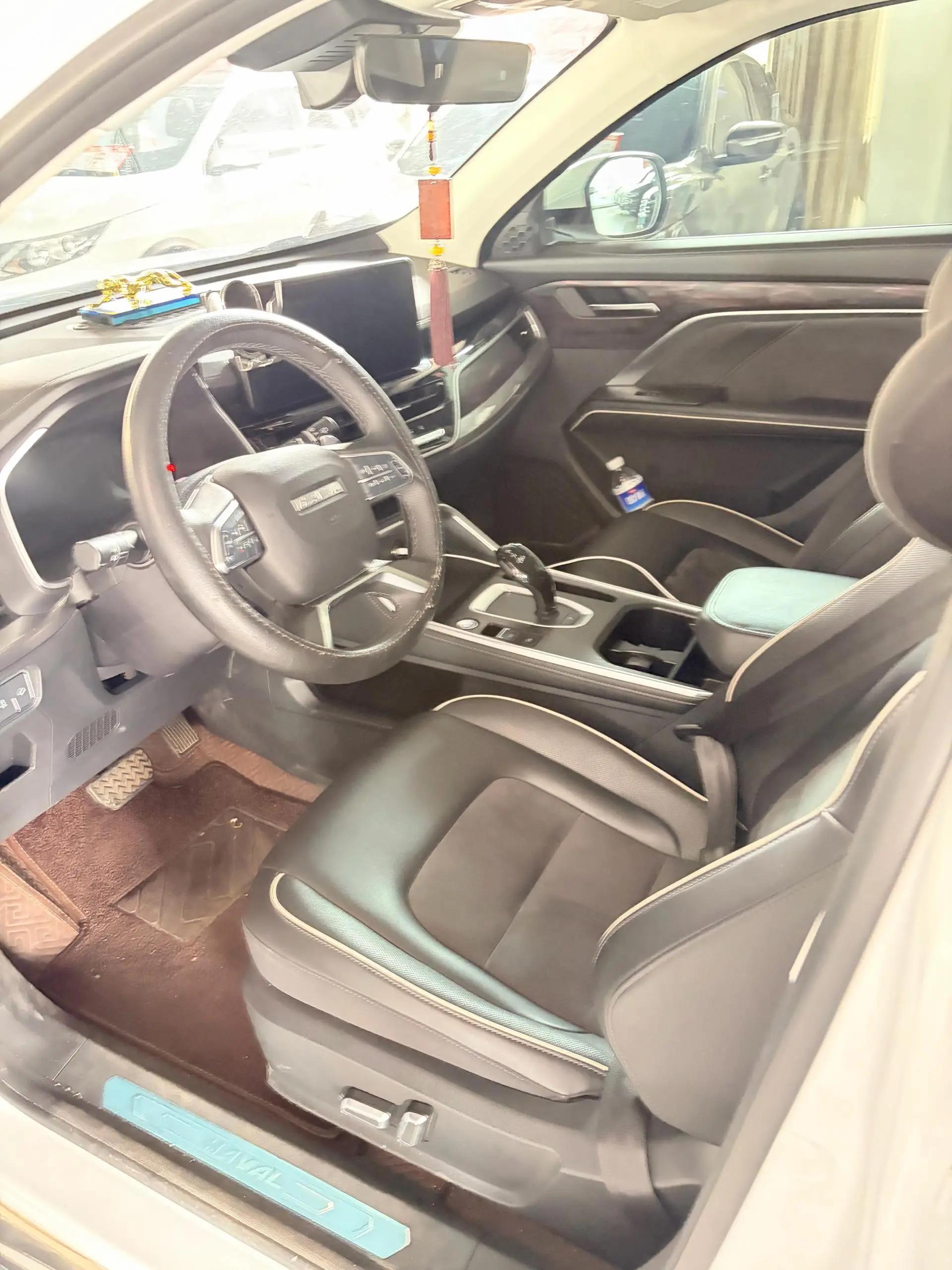 Haval 2023 H6 1.5T National Trend Edition Champion Edition Automatic 2