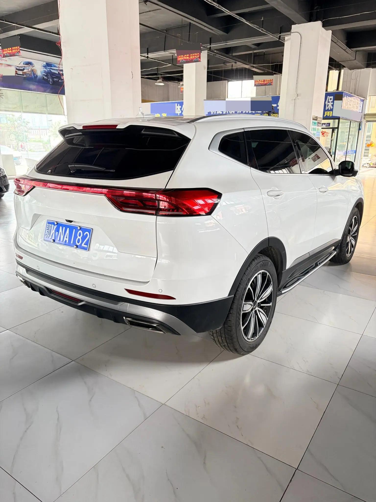 Haval 2023 H6 1.5T National Trend Edition Champion Edition Automatic 4