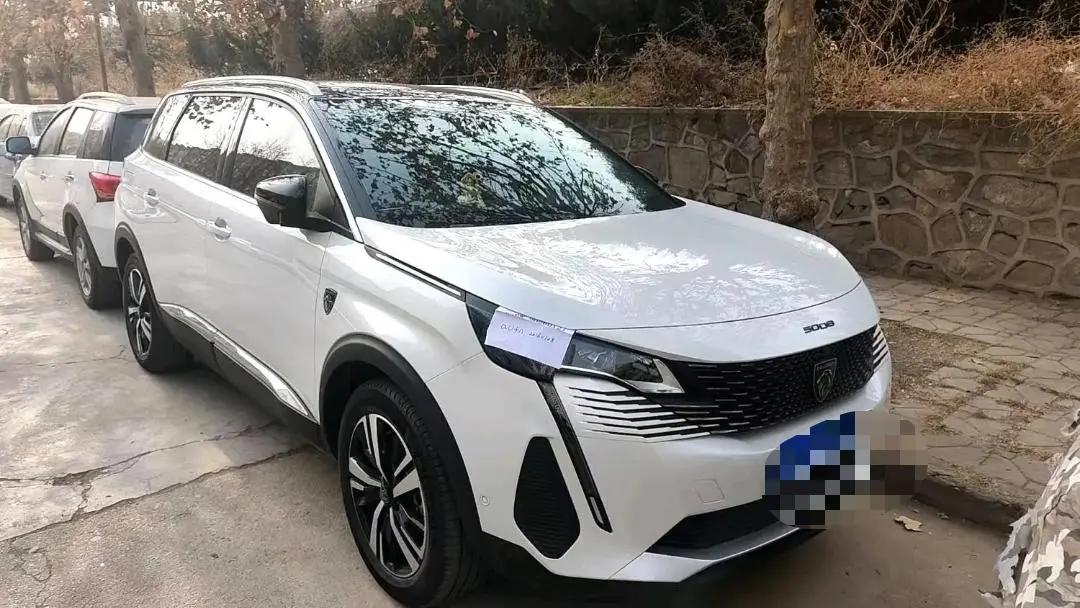 Peugeot 2023 5008 1.8THP 400THP Flagship Glory Edition 7 (Modified) Automatic Gear 2