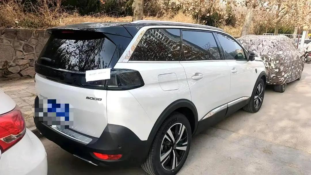 Peugeot 2023 5008 1.8THP 400THP Flagship Glory Edition 7 (Modified) Automatic Gear 3