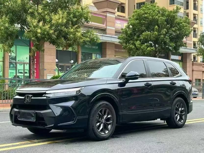 Honda 2025 BREEZE 1.5T CVT 240TURBO Two-Wheel Drive Luxury 5-Seater Automatic