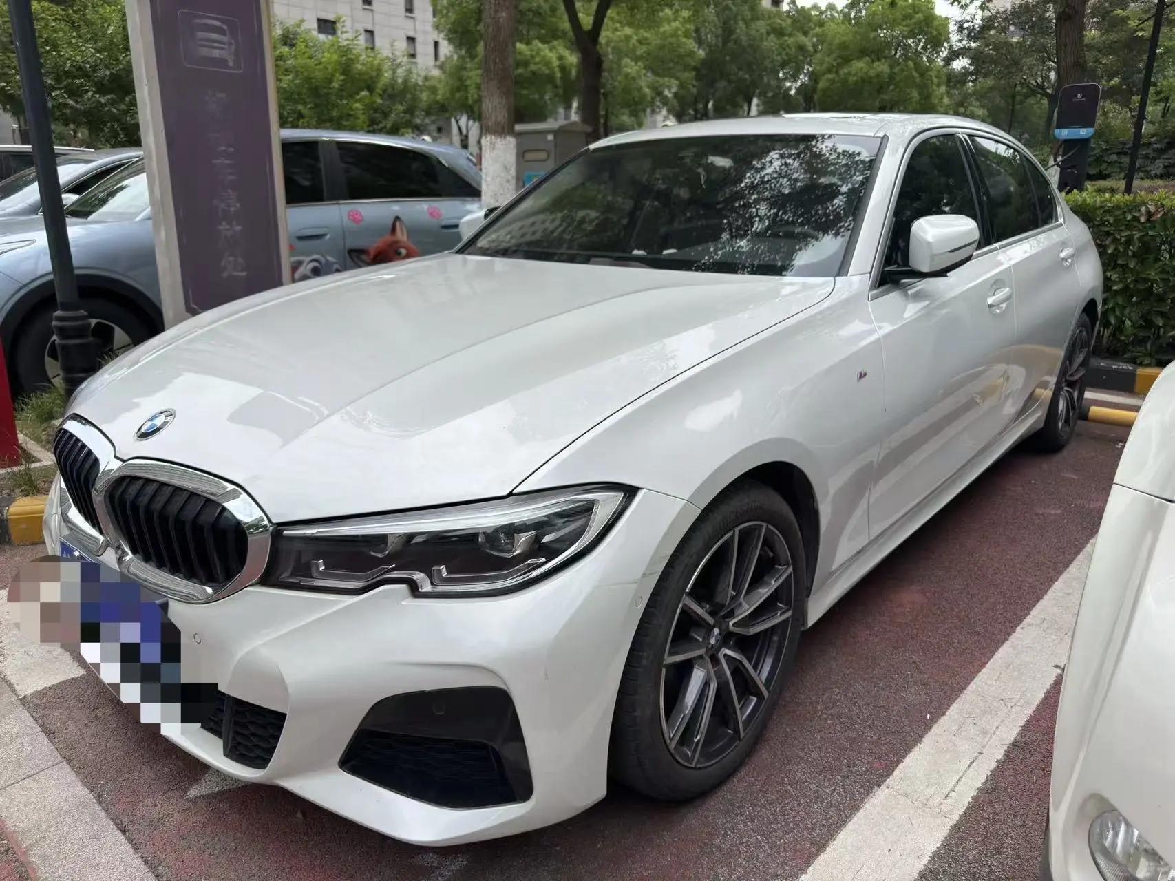 BMW 3 Series 2021 model 325Li M Sport Package
