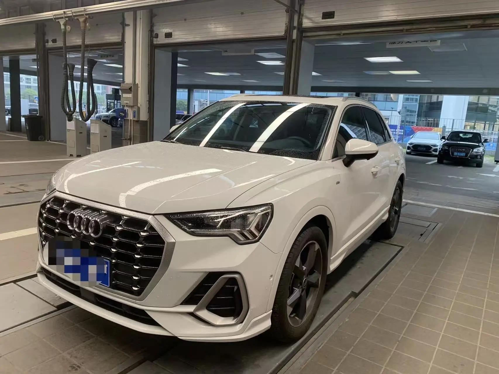 Audi 2023 Q3 1.5TFSI 35TFSI Fashion Dynamic Automatic