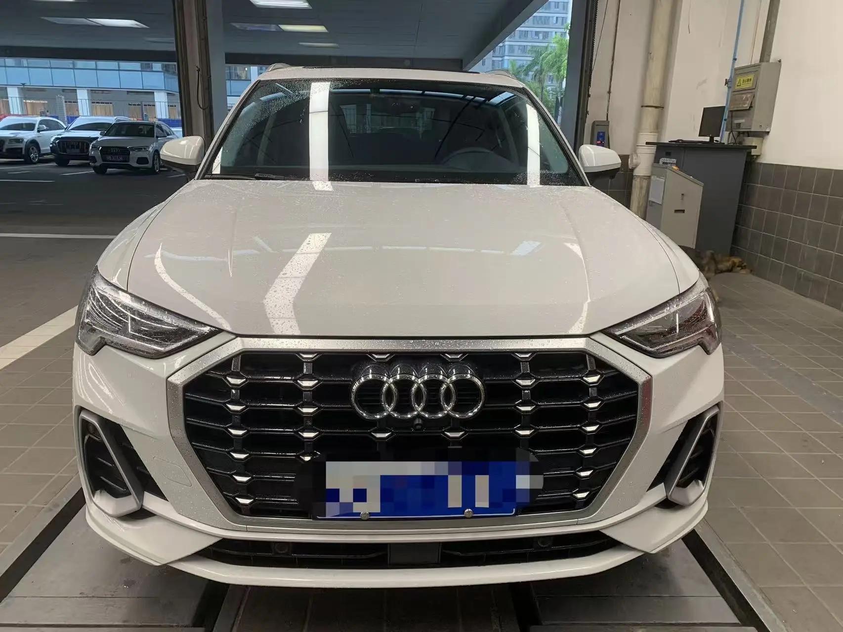 Audi 2023 Q3 1.5TFSI 35TFSI Fashion Dynamic Automatic 2