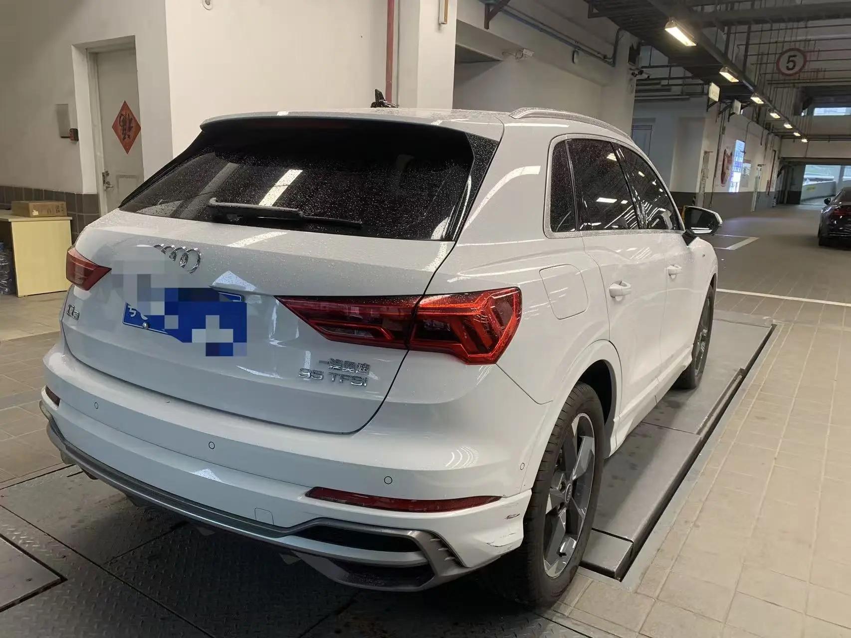 Audi 2023 Q3 1.5TFSI 35TFSI Fashion Dynamic Automatic 3