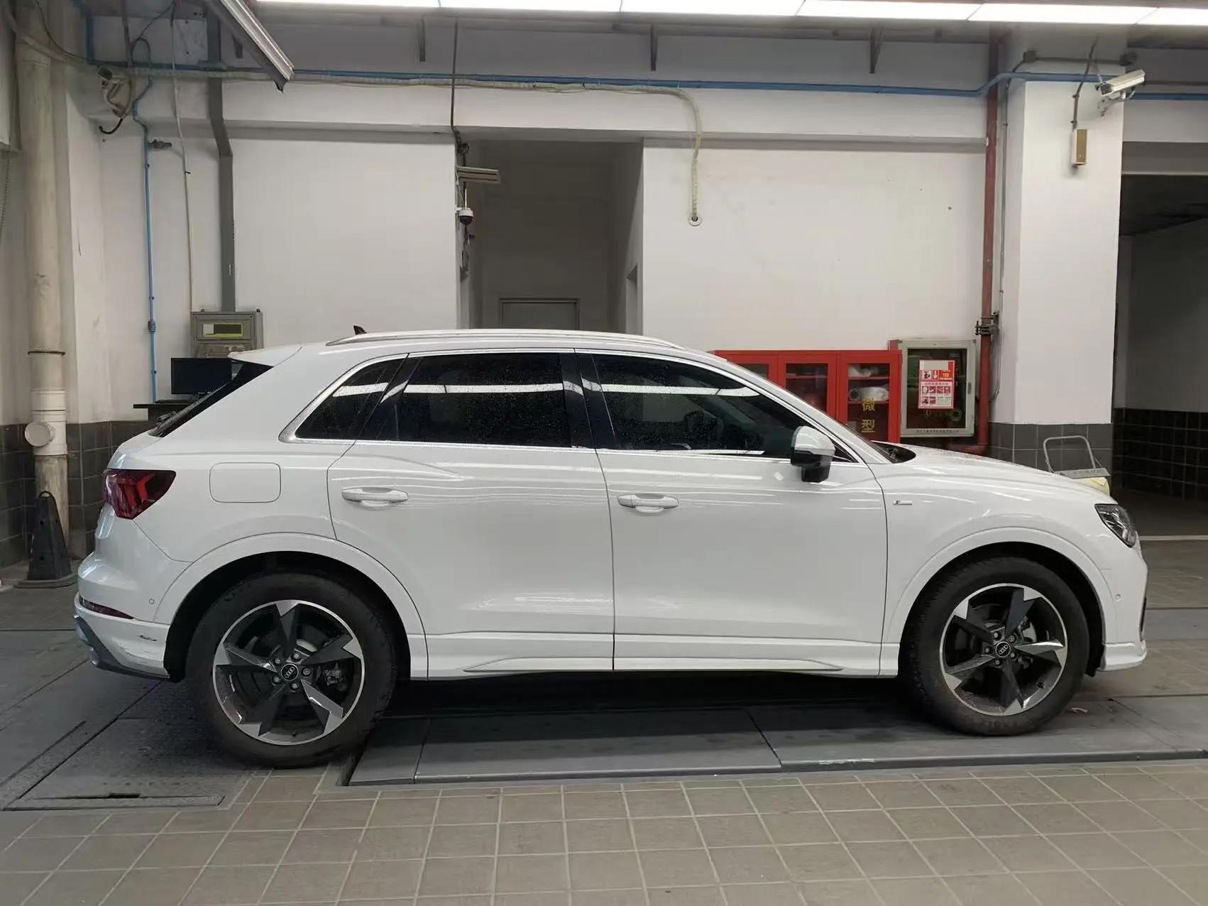 Audi 2023 Q3 1.5TFSI 35TFSI Fashion Dynamic Automatic 4