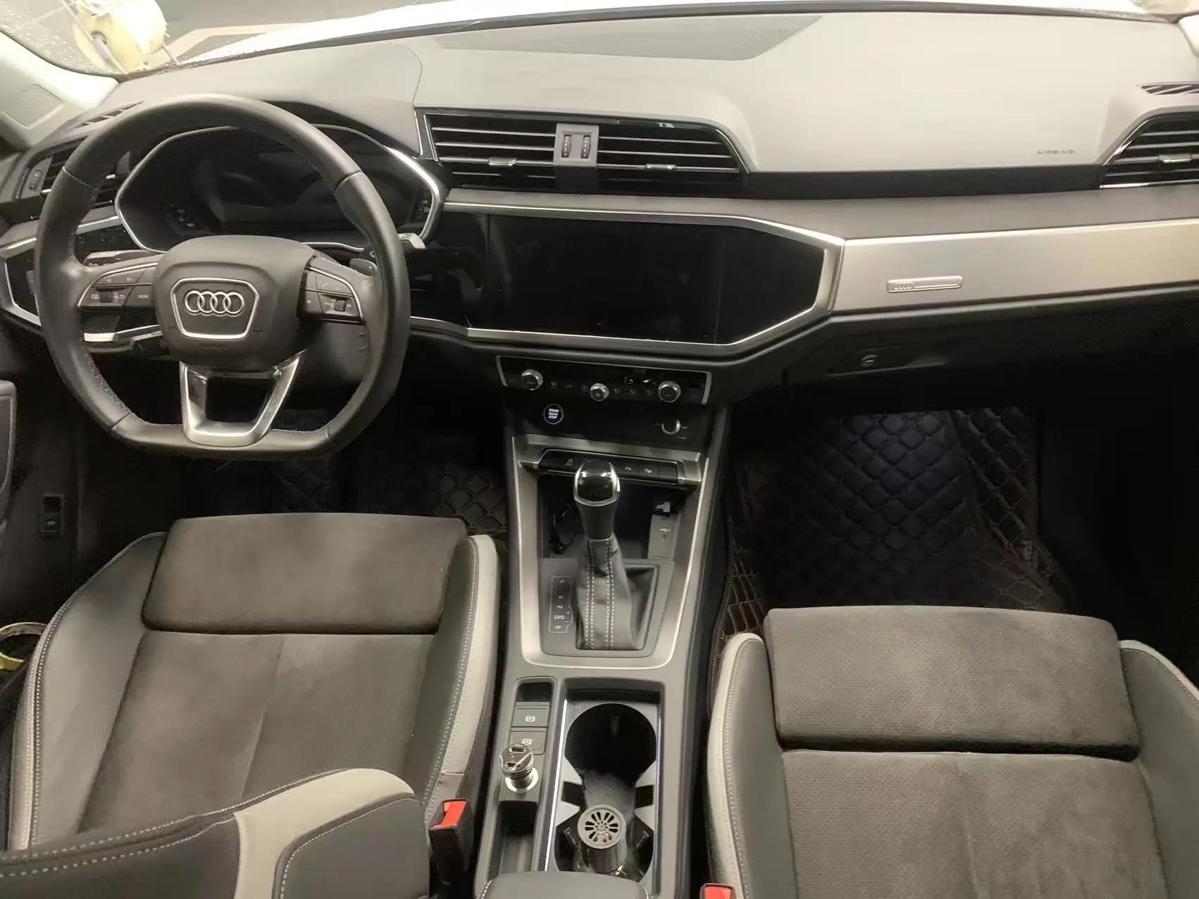 Audi 2023 Q3 1.5TFSI 35TFSI Fashion Dynamic Automatic 5