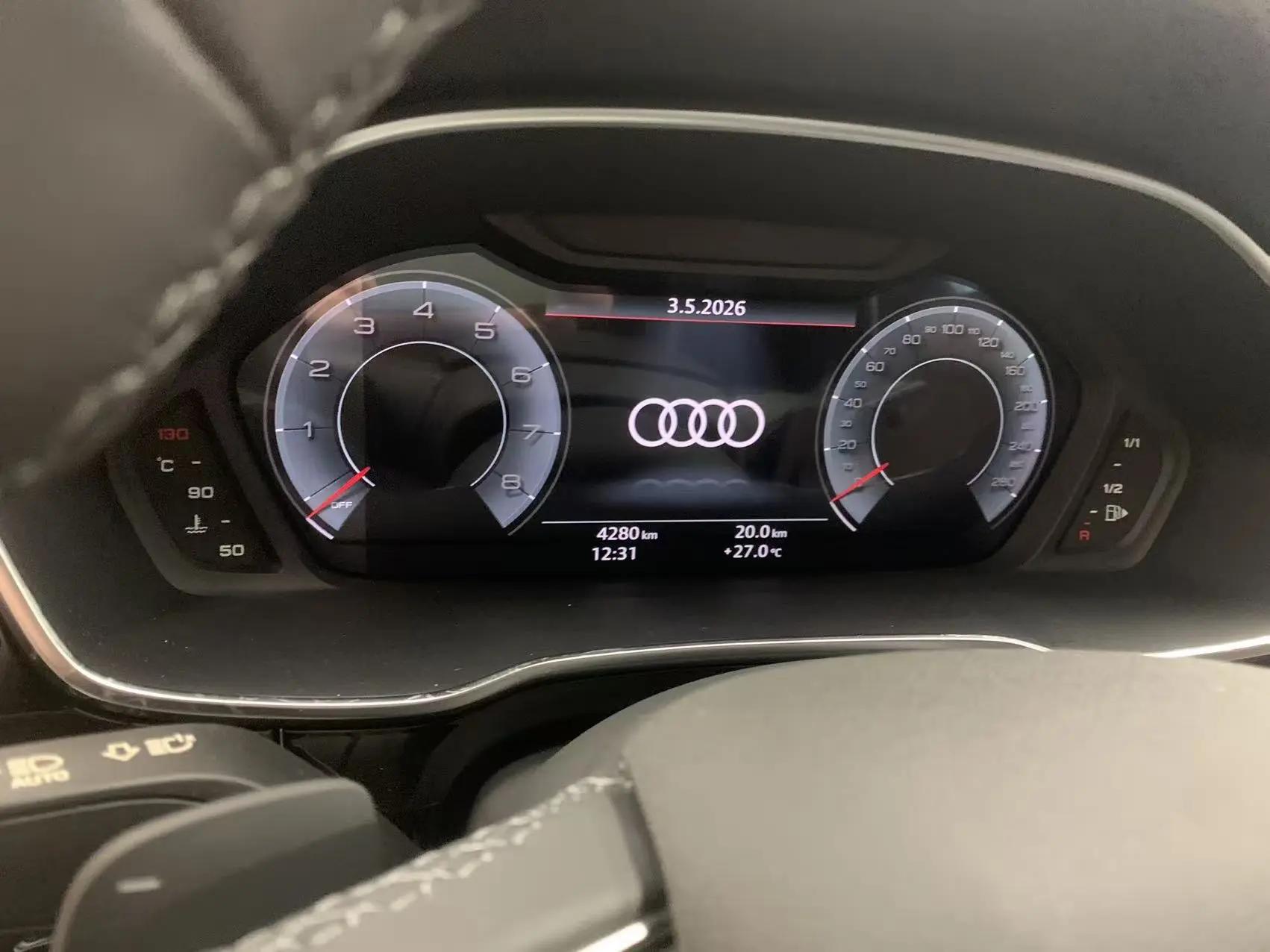 Audi 2023 Q3 1.5TFSI 35TFSI Fashion Dynamic Automatic 7