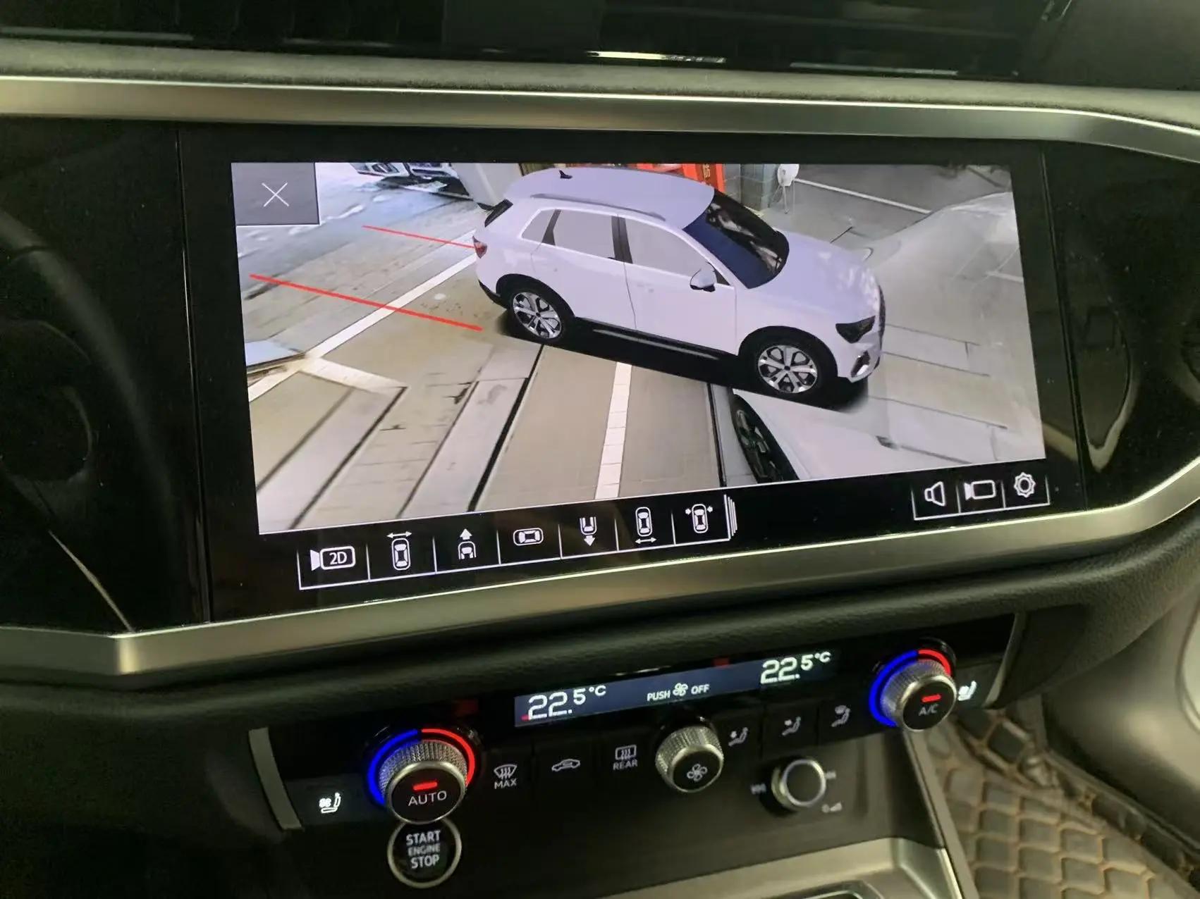 Audi 2023 Q3 1.5TFSI 35TFSI Fashion Dynamic Automatic 8