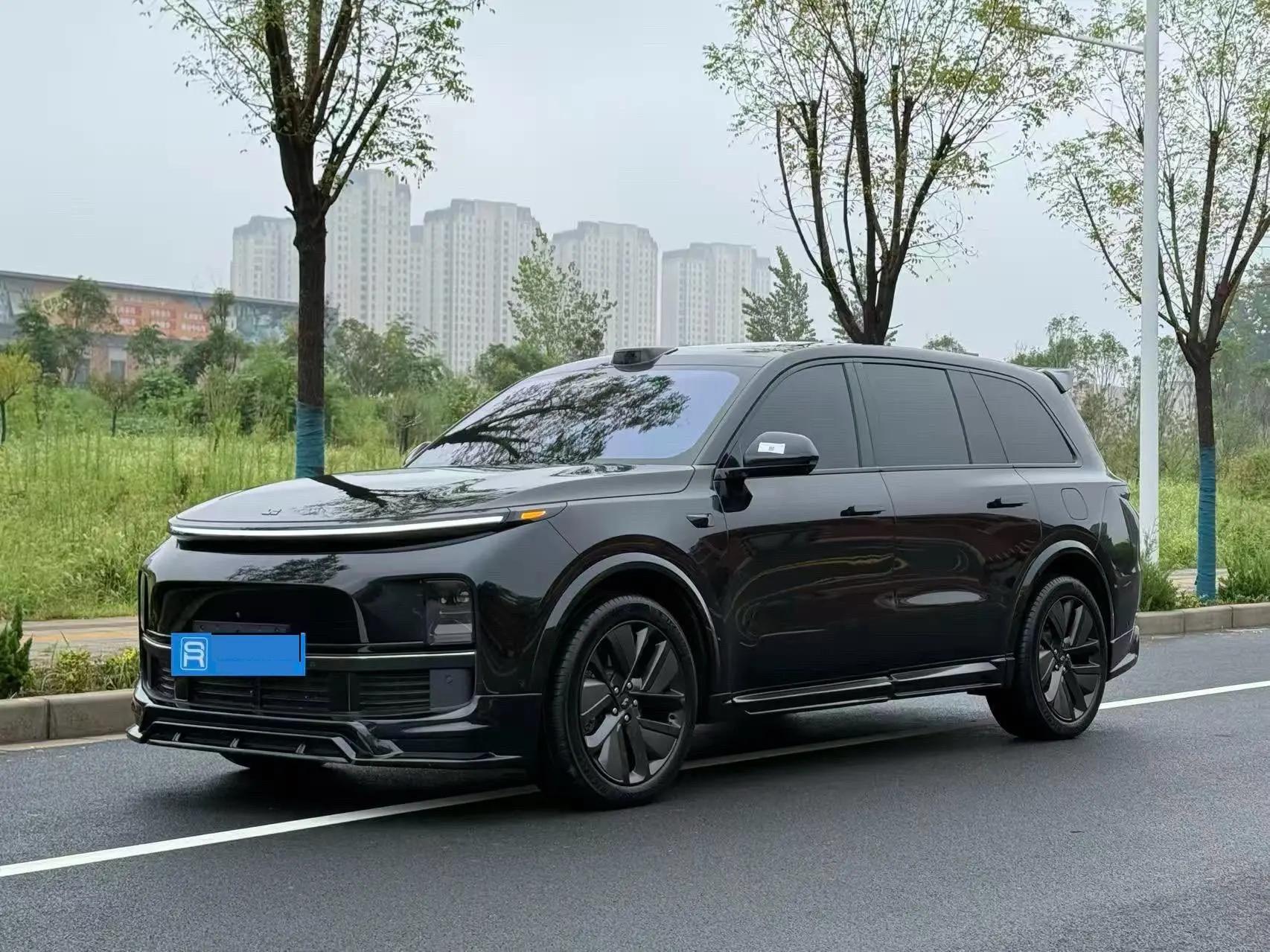 Li L9 2022 L9 Max Edition