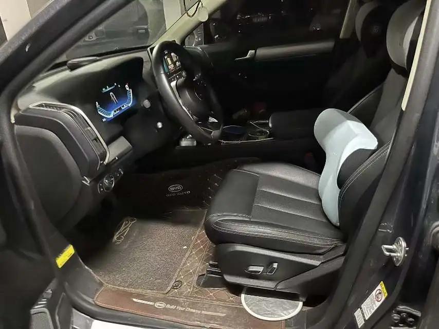 Tang 2019 2.0T Auto Zhilian Honor 7-seat Country VI 5