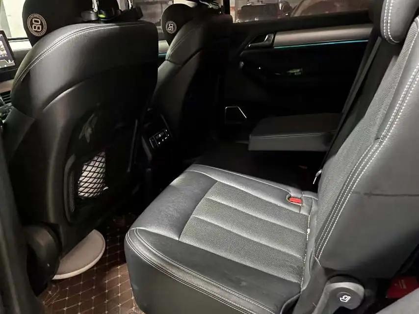 Tang 2019 2.0T Auto Zhilian Honor 7-seat Country VI 6