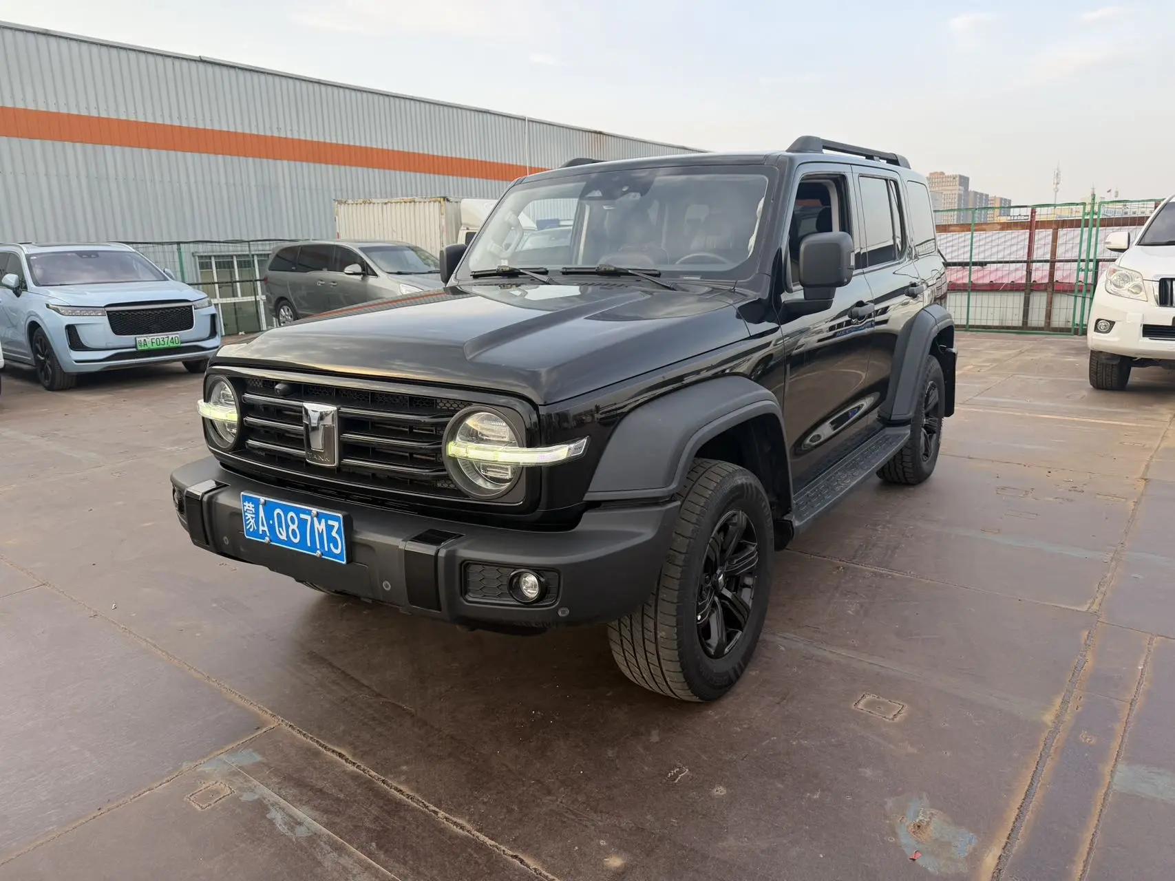 Tank 300 2021 Off-road Edition 2.0T Conqueror
