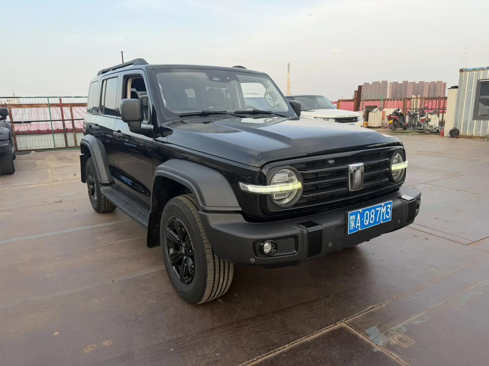 Tank 300 2021 Off-road Edition 2.0T Conqueror 3